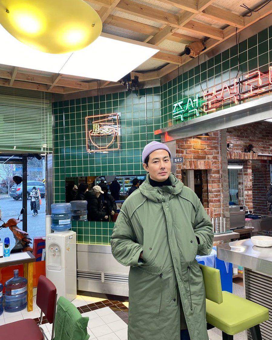Jo In Sung (instagram.com/zoinsung_official)