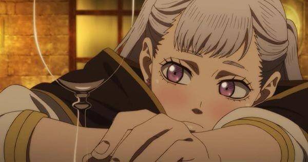 Noelle Silva ( Dok. Pierrot / Black Clover )