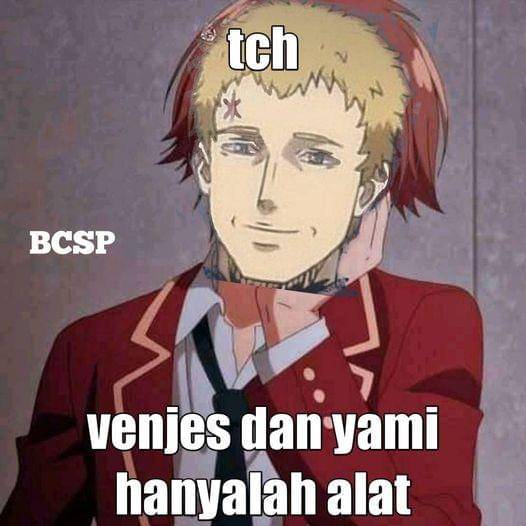 POV Julius yang asli terhadap dua bawahannya( facebook.com/ Klara Zuckerberg )