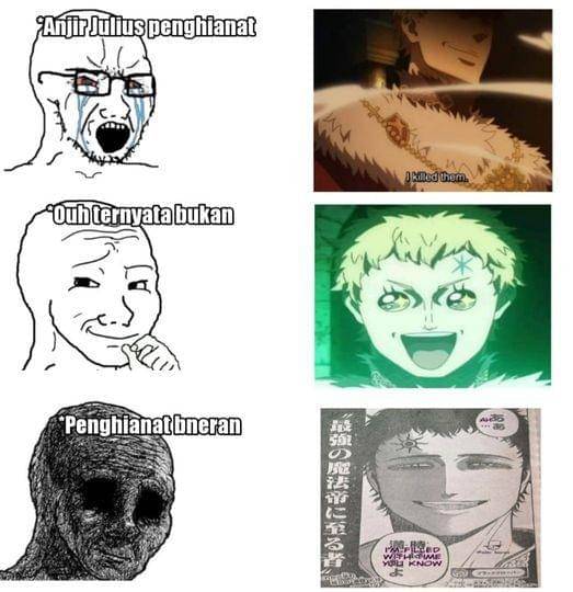 Ketika Tabata mempermainkan twist ceritanya ( facebook.com/MFikar )