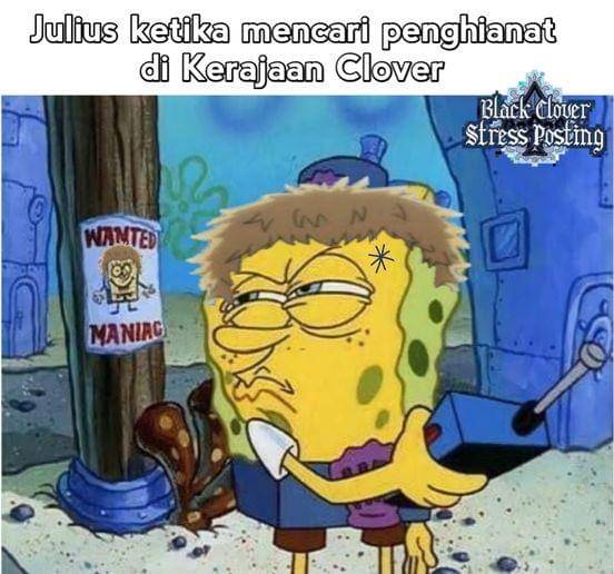 Firasat Julius saat merasakan keberadaan si pengkhianat ( facebook.com/ Erlangga Syahputra )