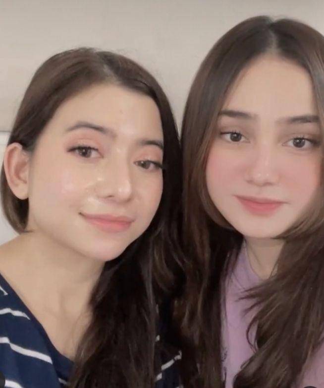 Syifa Hadju dan kakak Rizky Nazar (instagram.com/rizkinanazarr)