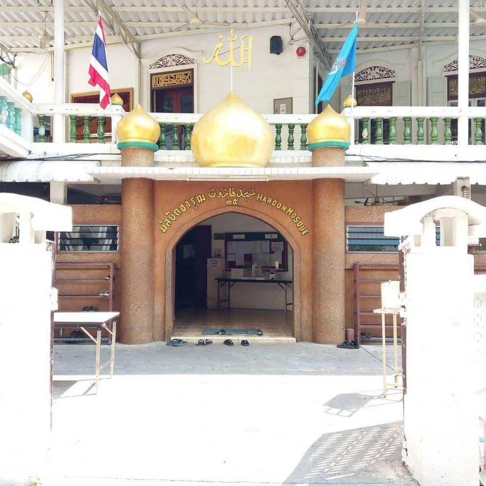 Masjid Haroon (instagram.com/mazurawati)