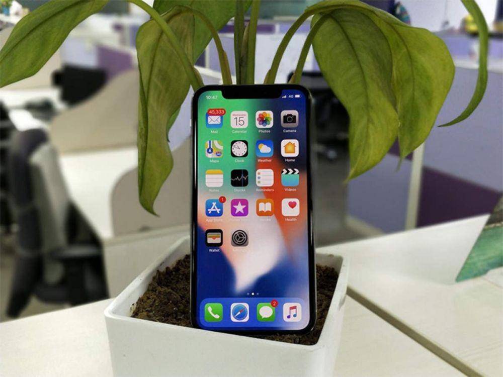 IPhone X (gadgetsnow.com)