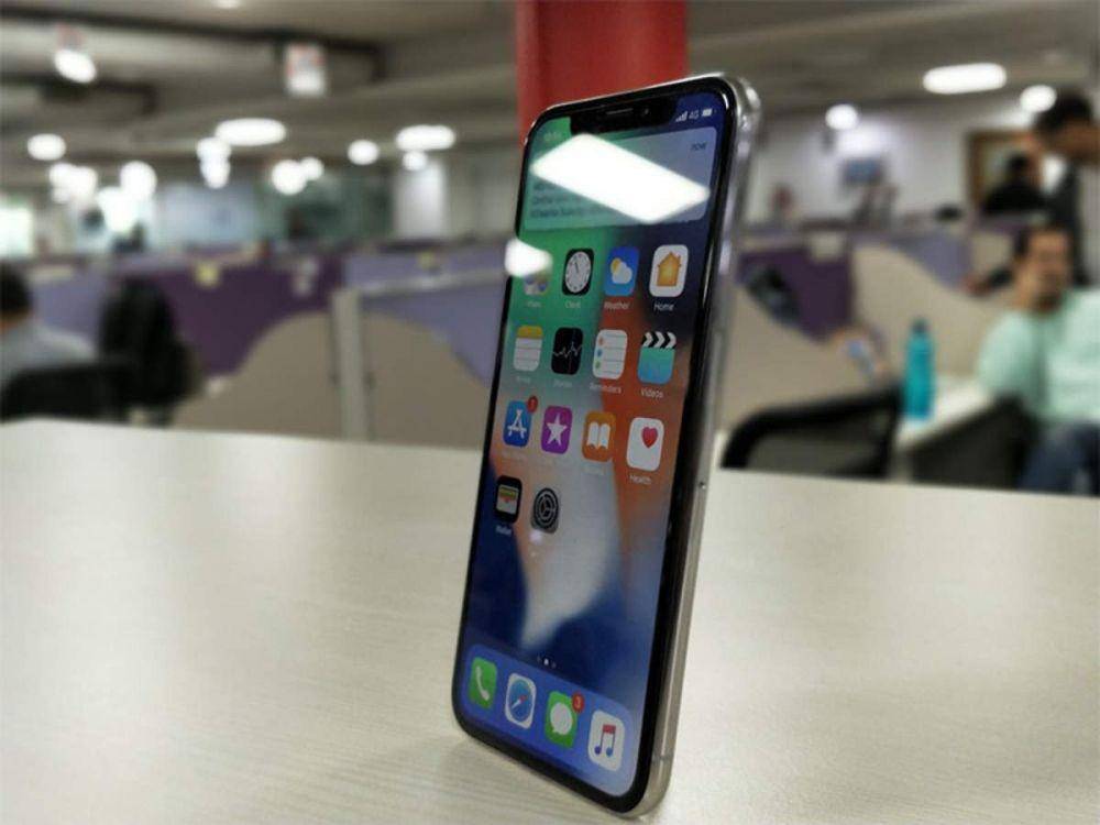 IPhone X (gadgetsnow.com)