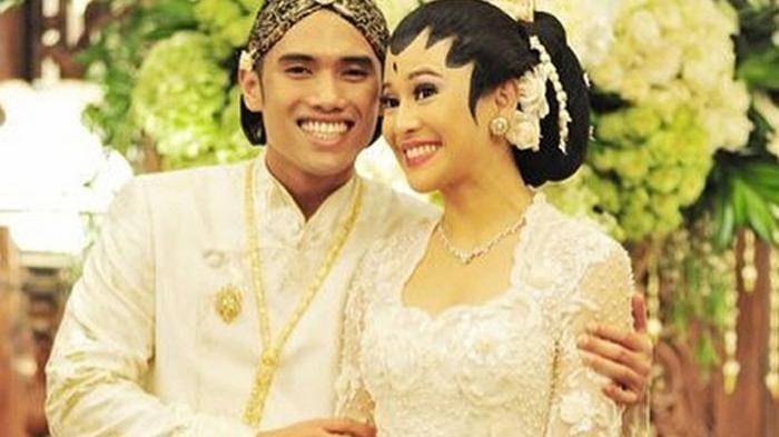 Pernikahan anak bos konglomerat (Instagram.com/therealdisastr/)