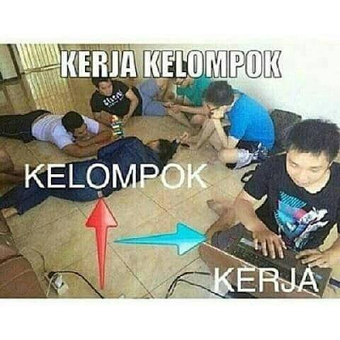 meme pekerja (twitter.com/memecomicindo)
