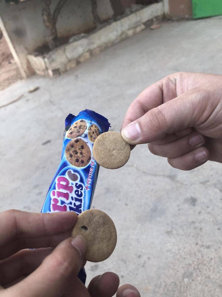 potret makanan tidak sesuai kemasan (reddit.com/user/cactusfelis)