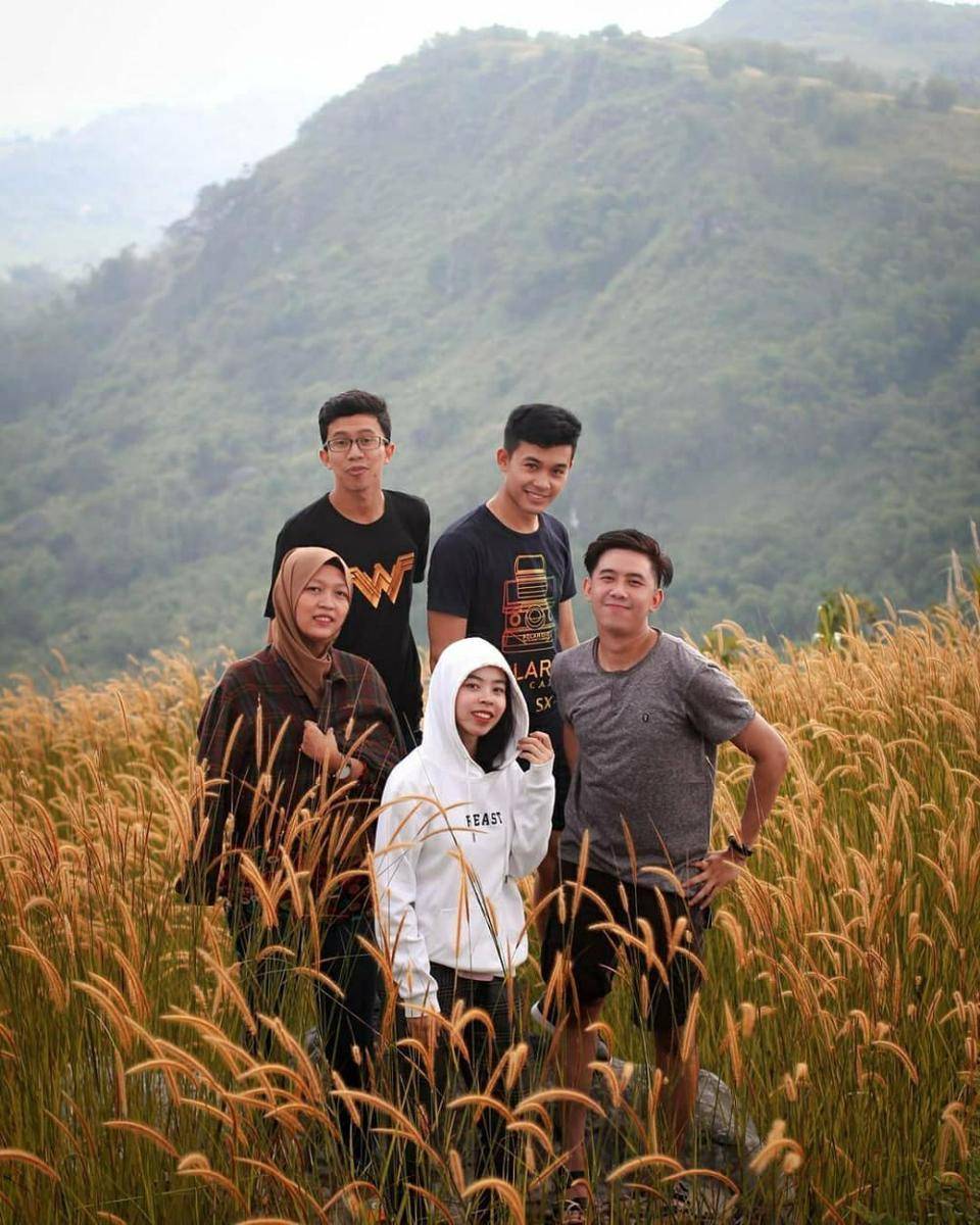 Bukit Karang Numpang (instagram.com/ariyantoffcial)