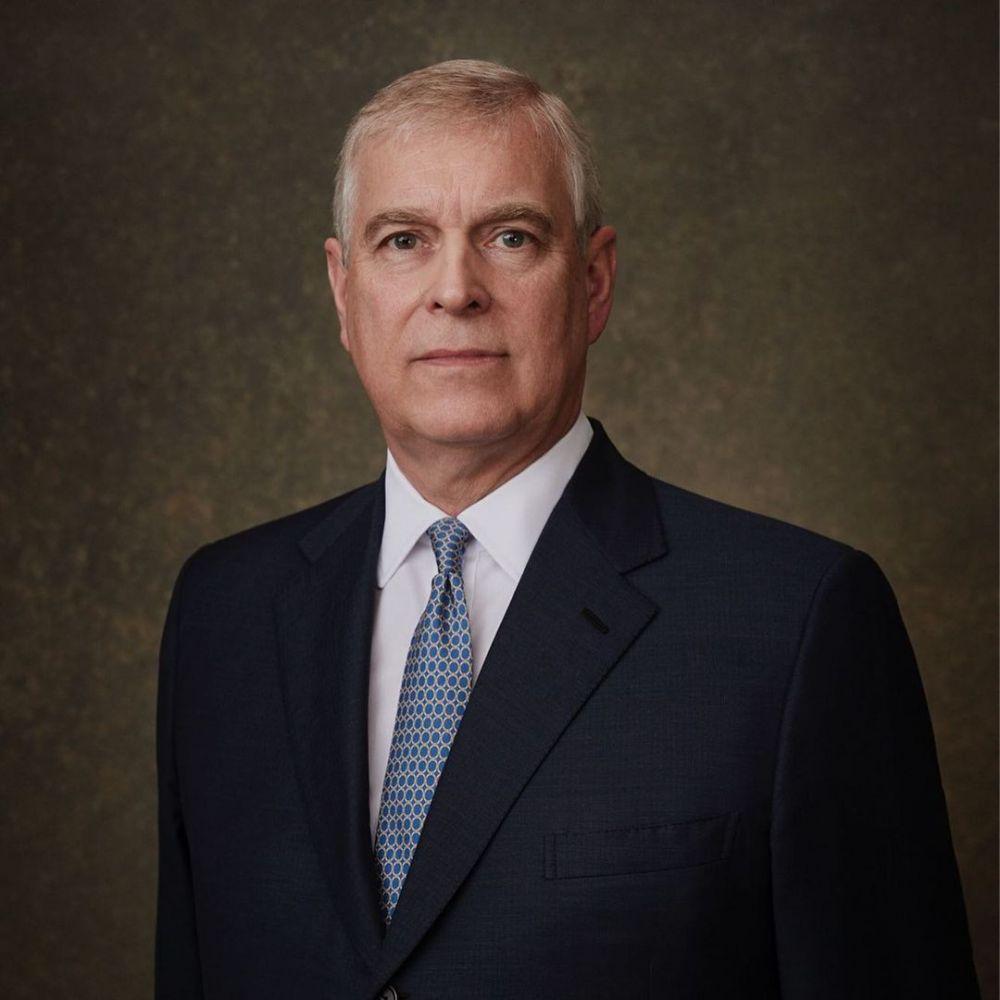 Prince Andrew (instagram.com/theroyalfamily)
