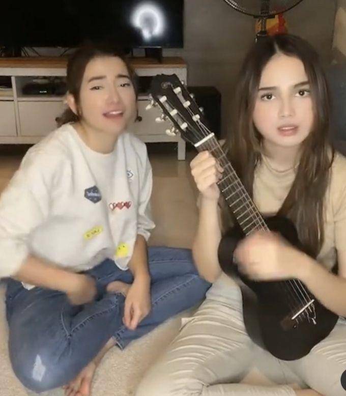 Syifa Hadju dan kakak Rizky Nazar (instagram.com/rizkinanazarr)