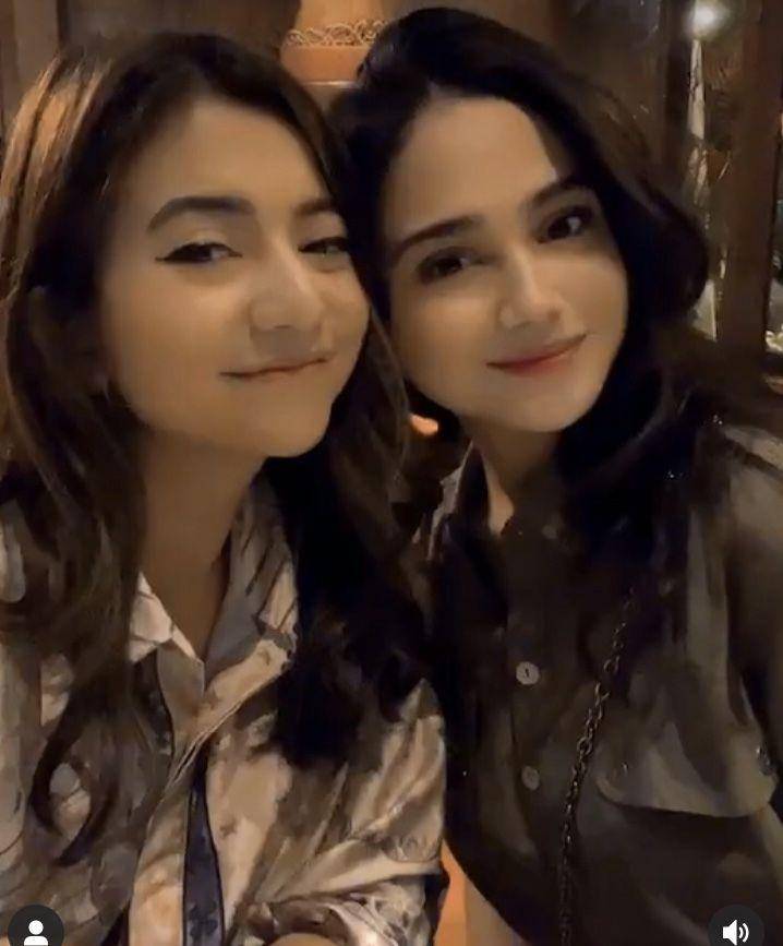 Syifa Hadju dan kakak Rizky Nazar (instagram.com/rizkinanazarr)