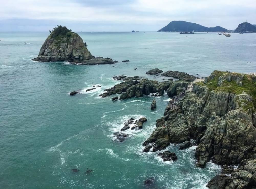 Oryukdo Island (instagram.com/kjcookie)