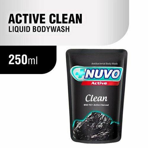 Nuvo Active Clean Charcoal (www.tokopedia.com)