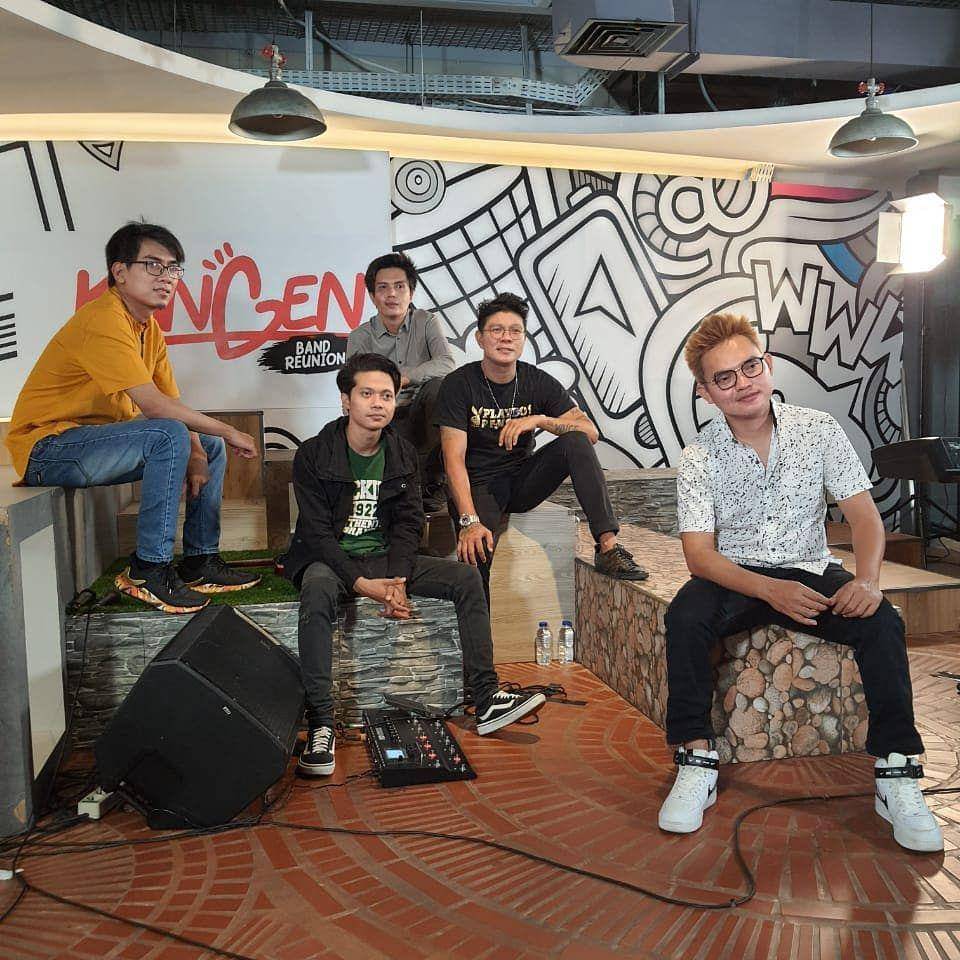 potret Kangen Band (instagram.com/dodhyofficial)