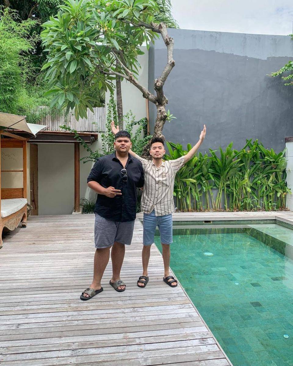 Palitho Aventus (Instagram.com/palitho.mci9official)