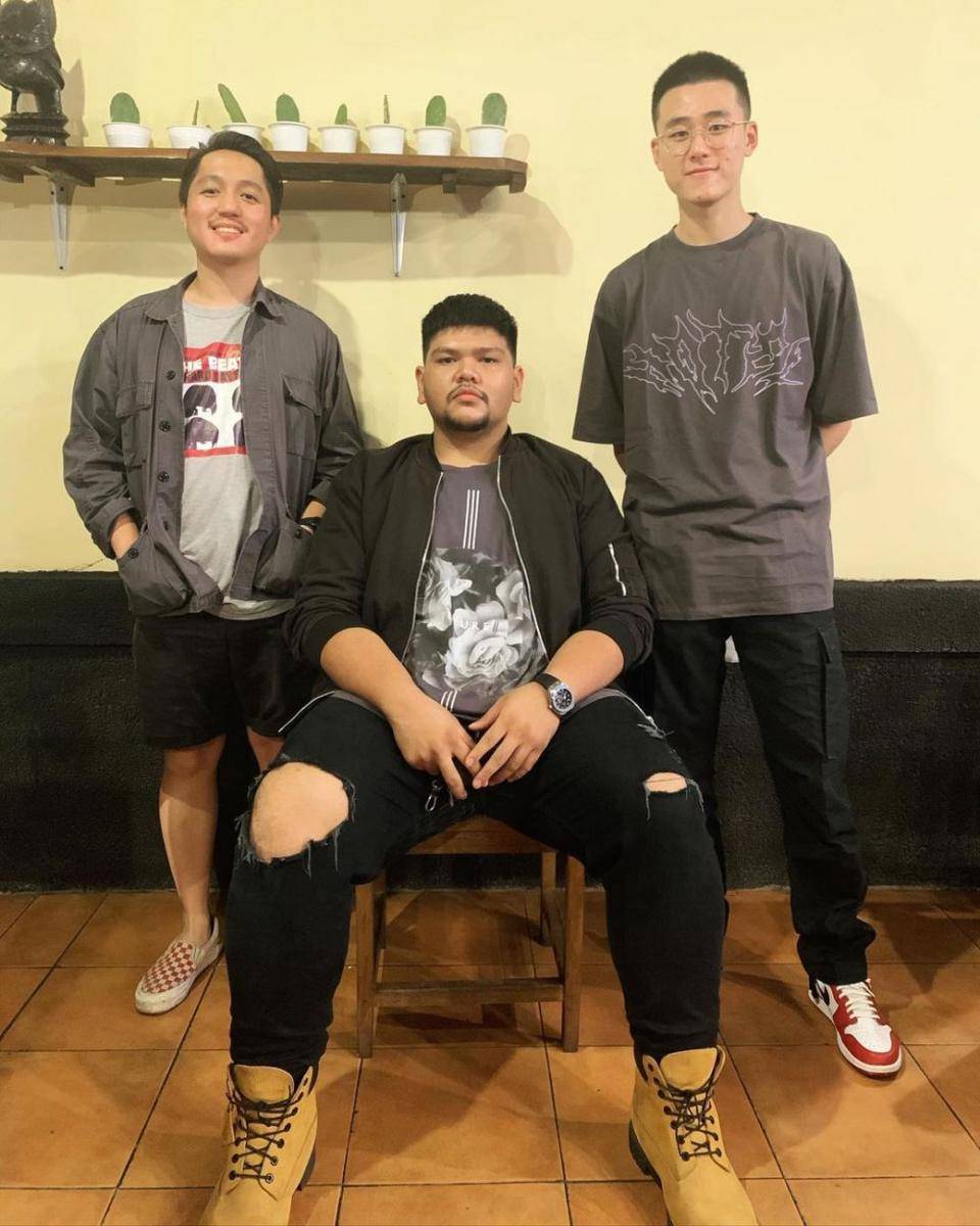 Palitho Aventus (Instagram.com/palitho.mci9official)