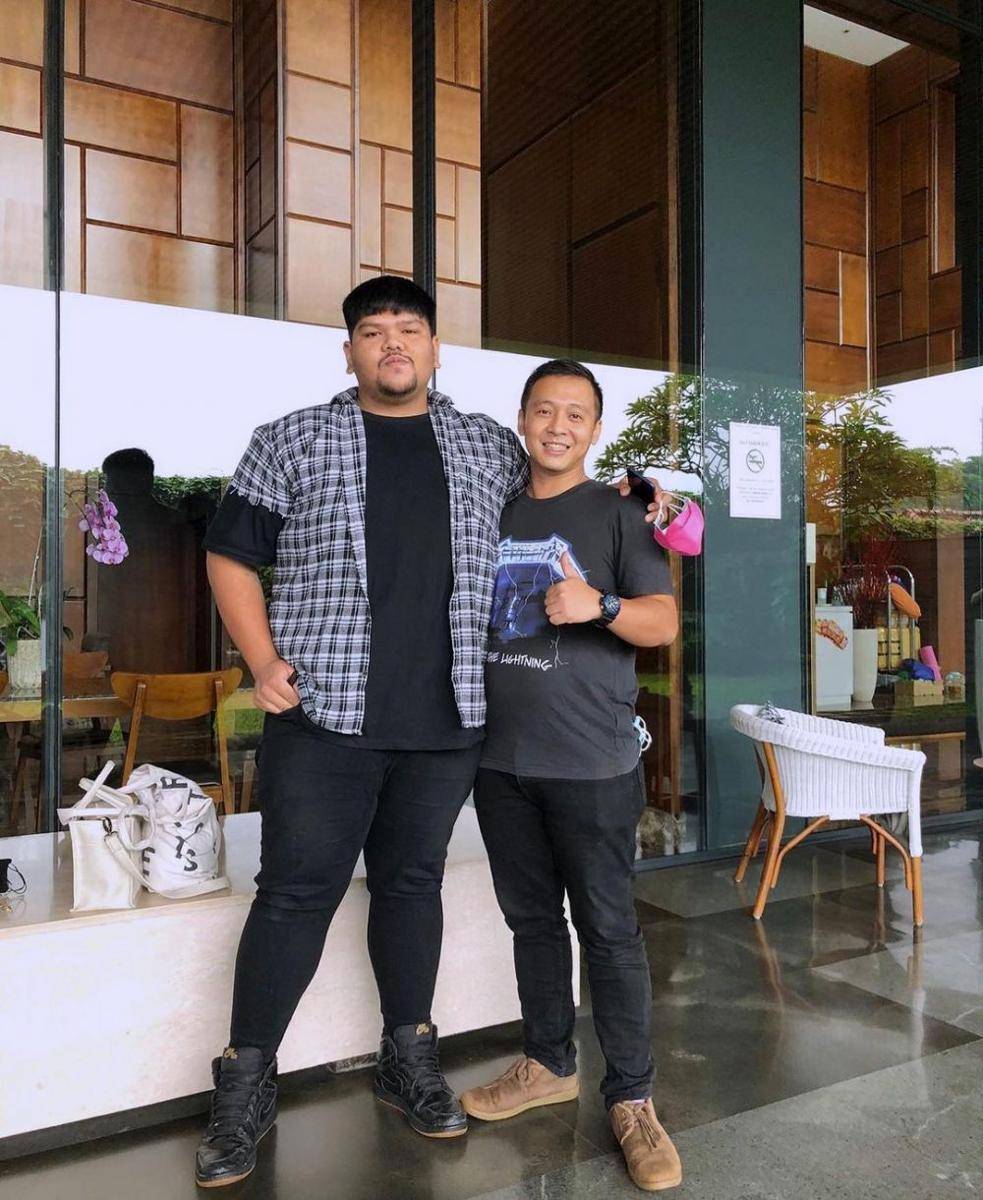 Palitho Aventus (Instagram.com/palitho.mci9official)