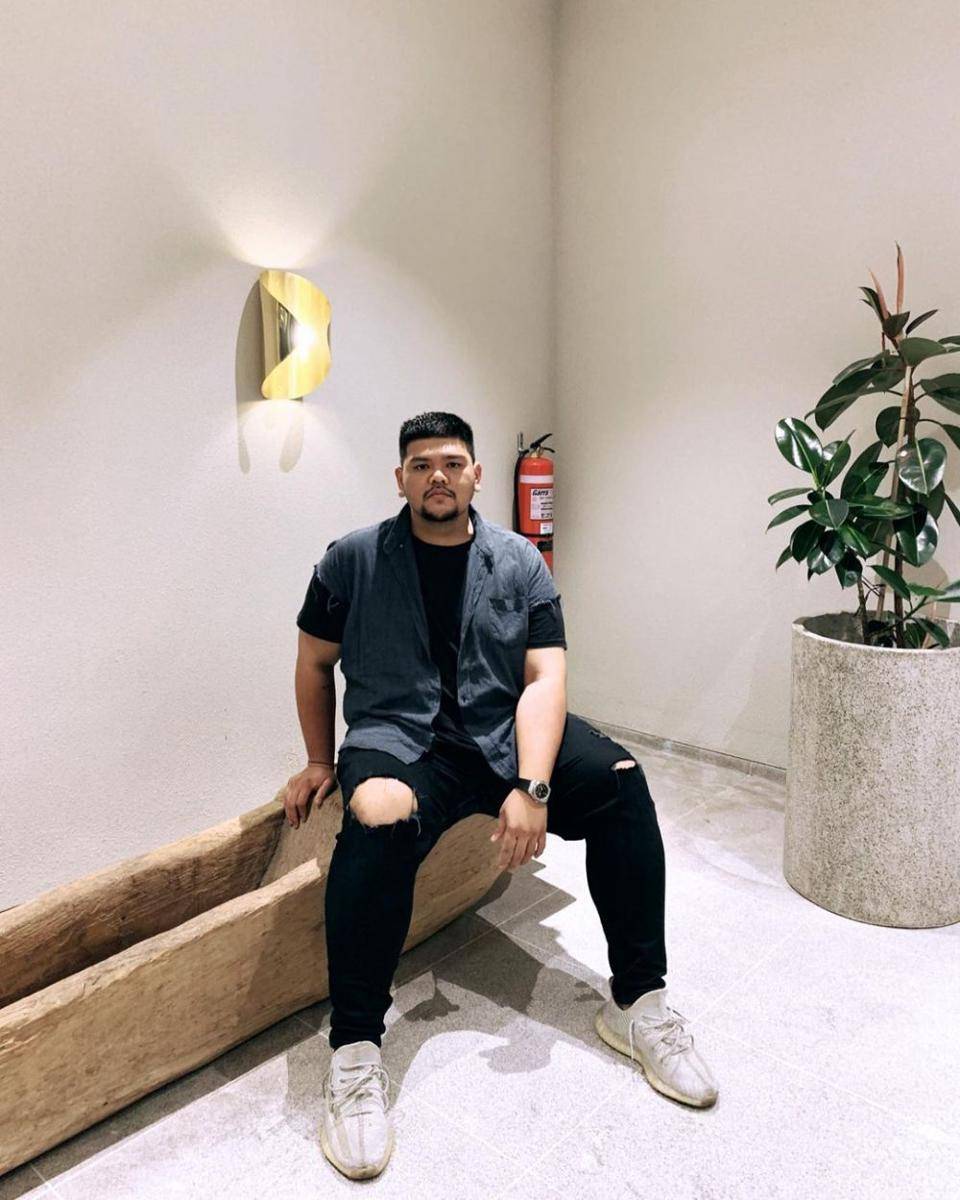 Palitho Aventus (Instagram.com/palitho.mci9official)