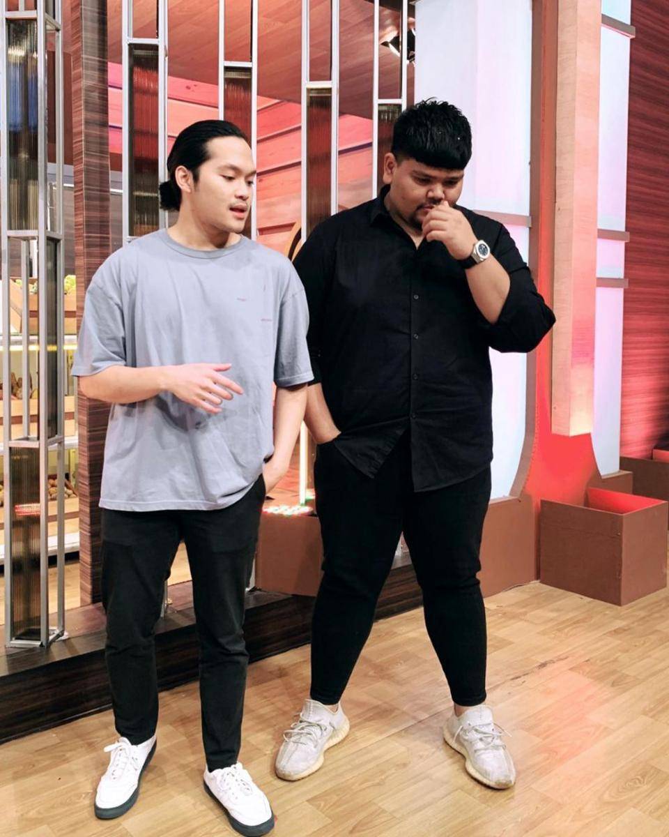 Palitho Aventus (Instagram.com/palitho.mci9official)