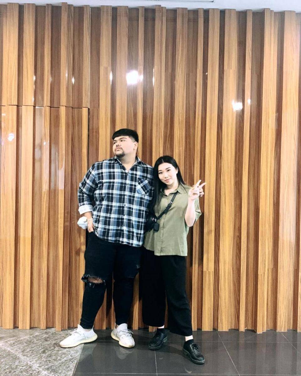 Palitho Aventus (Instagram.com/palitho.mci9official)