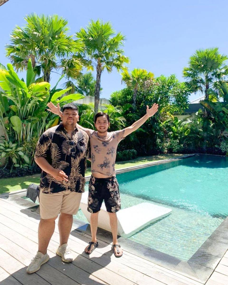 Palitho Aventus (Instagram.com/palitho.mci9official)