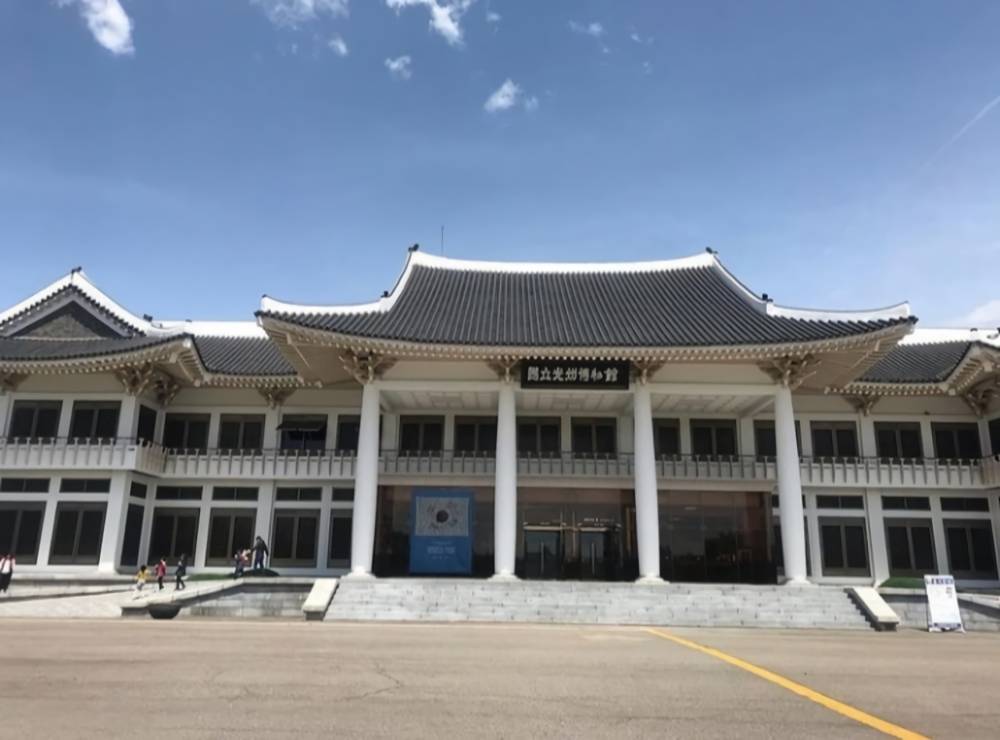 Gwangju National Museum (instagram.com/delightful_mari)