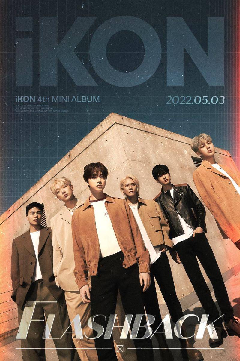 iKON (twitter.com/ygent_official)