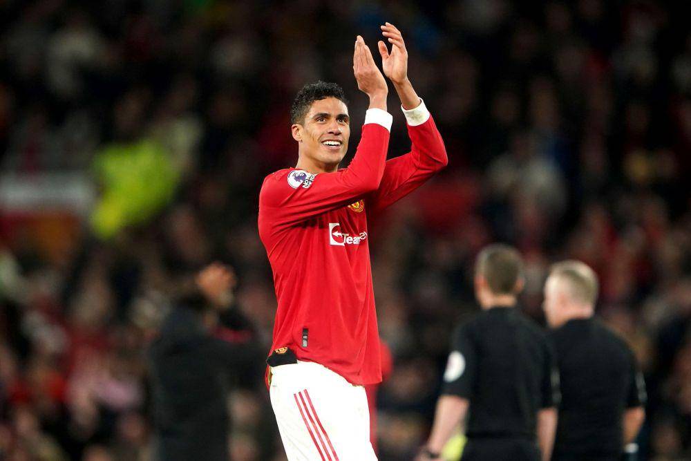 potret Raphael Varane (twitter.com/Oddschanger)
