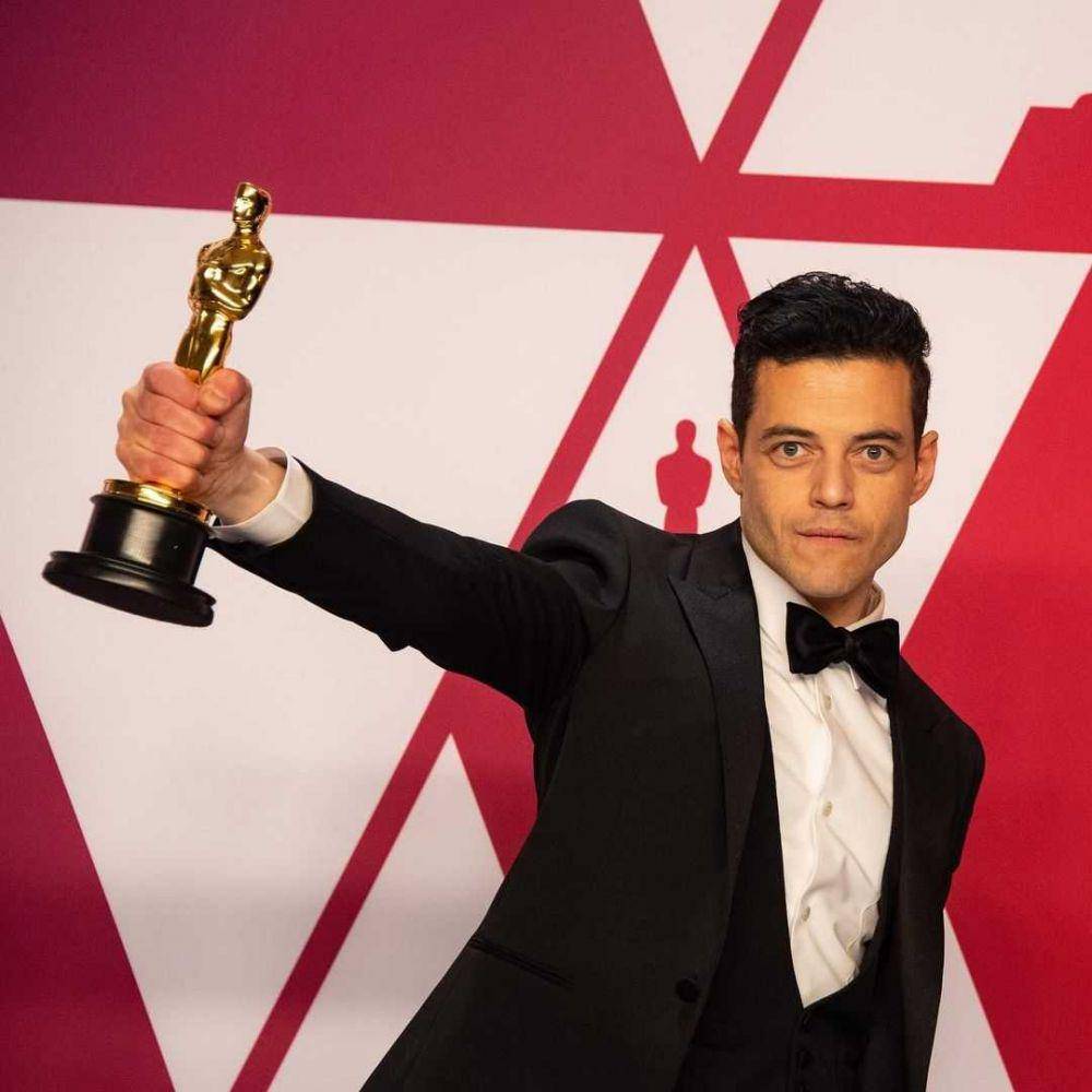 Rami Malek (instagram.com/theacademy)