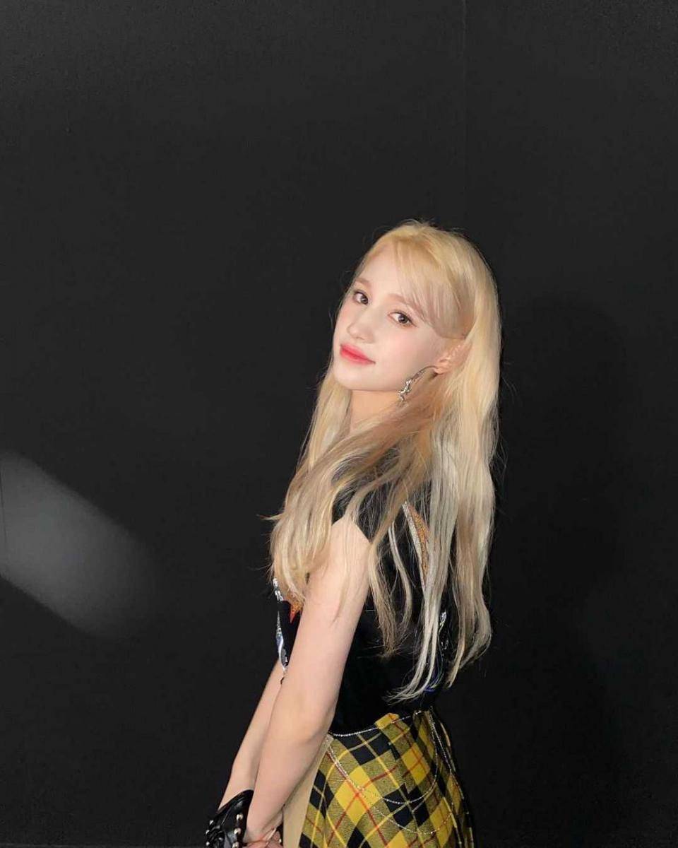Huening Bahiyyih (instagram.com/official.kep1er)