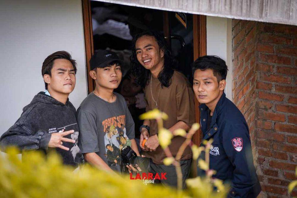 potret Labrak Squads (instagram.com/labraksquads_)