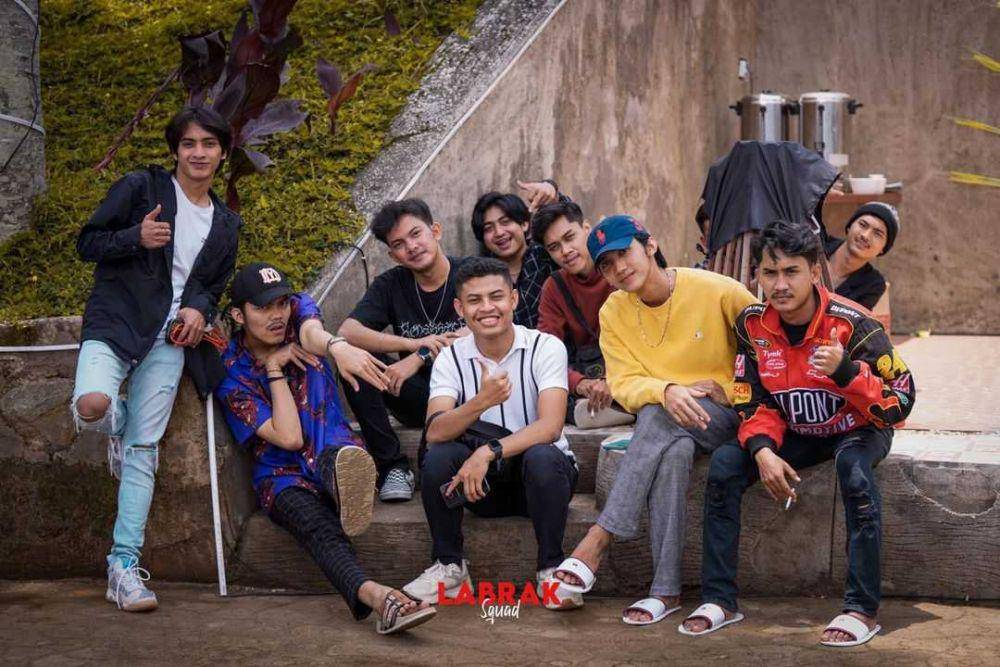 potret Labrak Squad (instagram.com/labraksquads_)