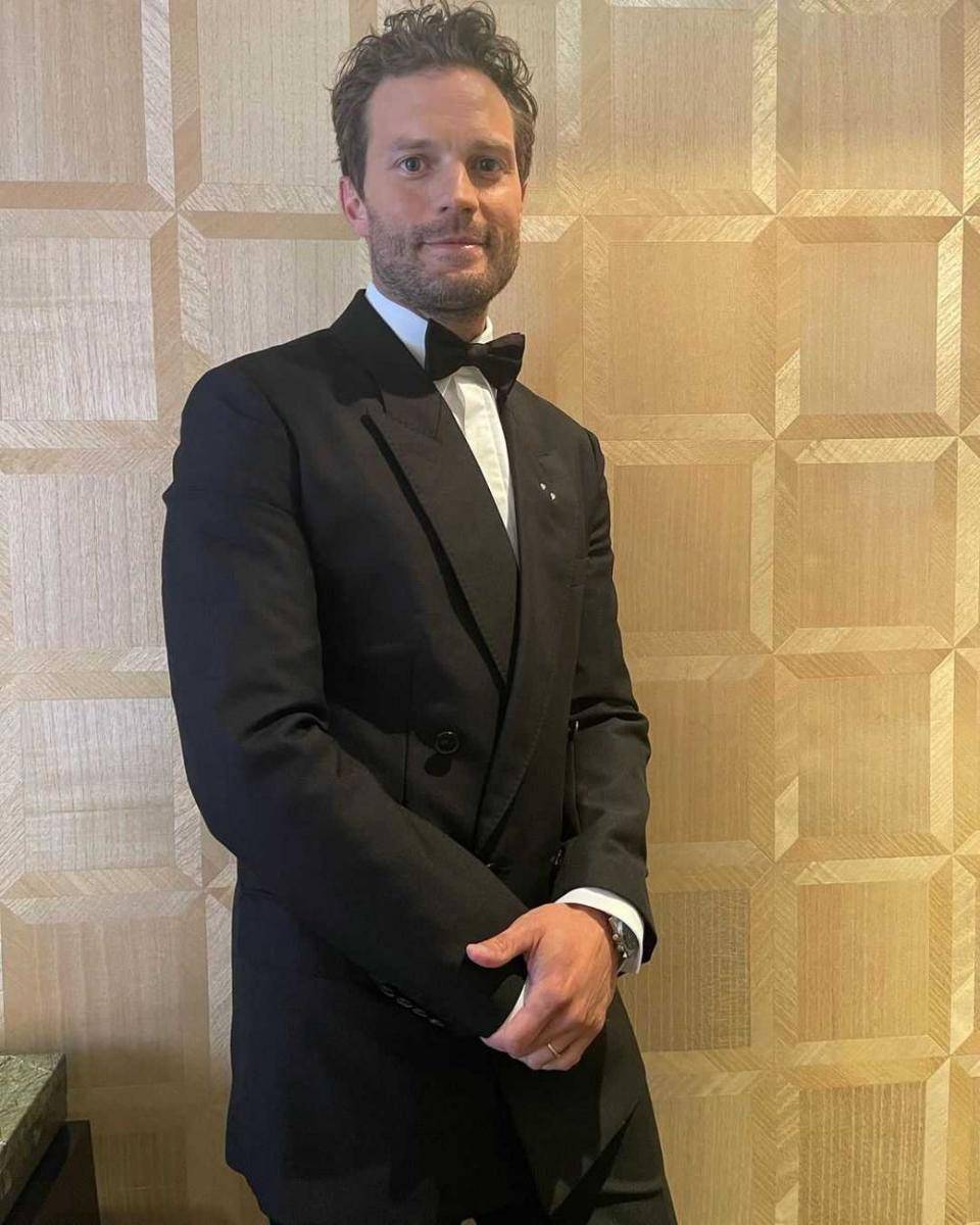 Jamie Dornan (instagram.com/jamiedornan)