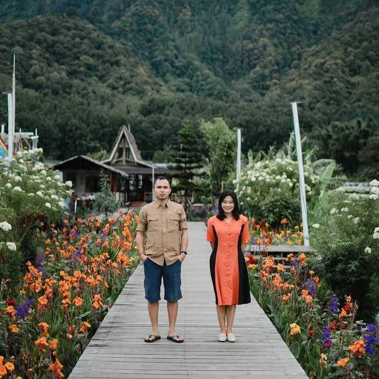 pondanu cabins lake hotel (instagram.com/gusdirma)