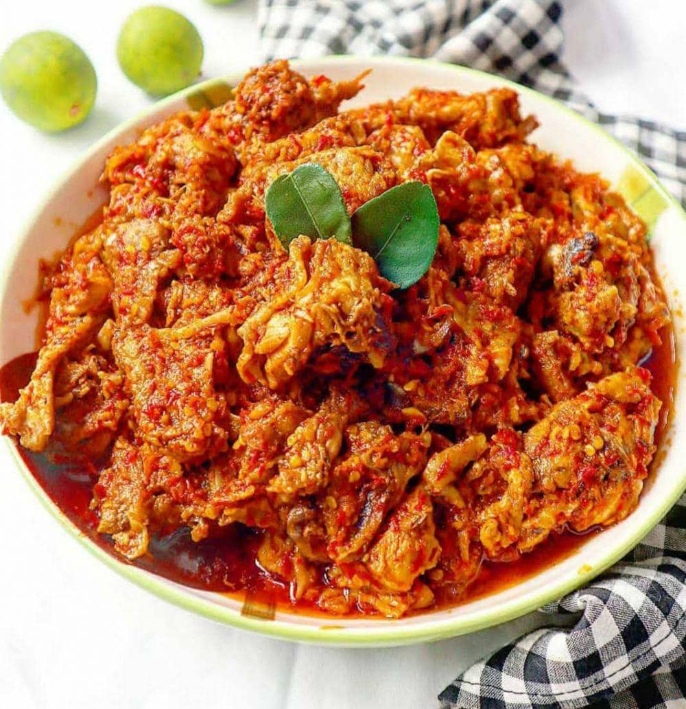 rica - rica ayam (instagram.com/regunancha)