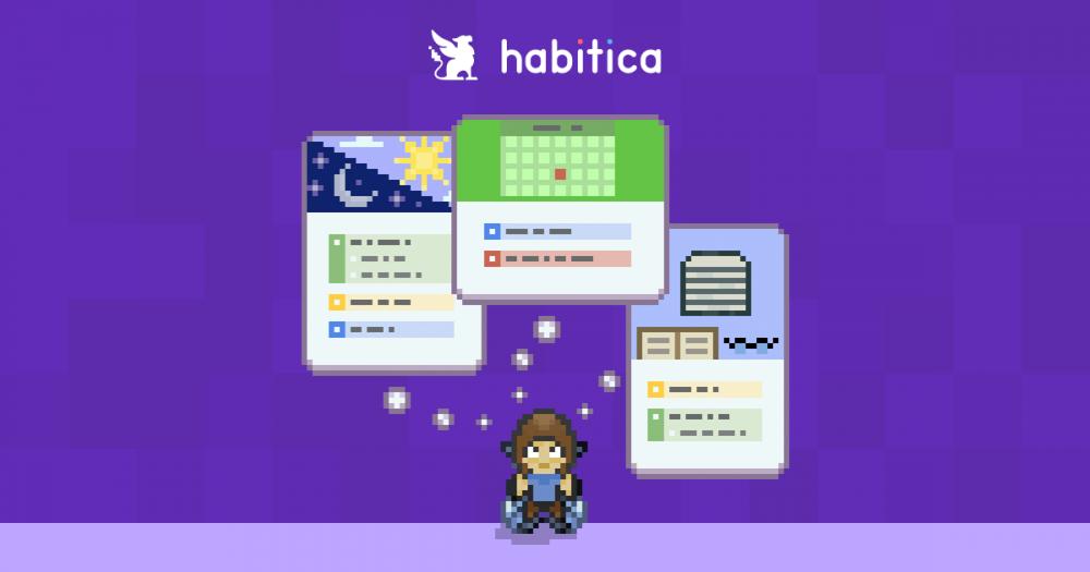 Habitica, Aplikasi To-Do List Terbaik buat Kamu yang Suka Game