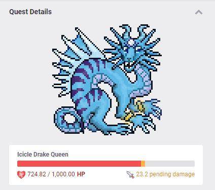 contoh monster dalam Habitica (dok. HabitRPG, Inc./Habitica)