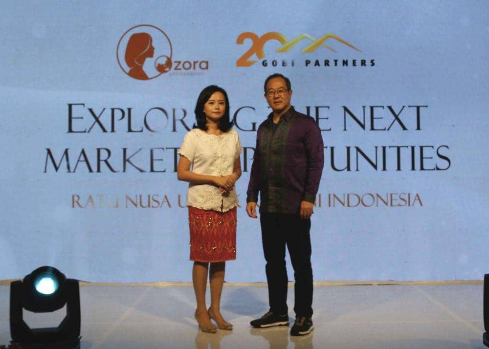 Luncurkan Ratu Nusa, Gobi Partners Kucurkan Dana Segar US$10 Juta