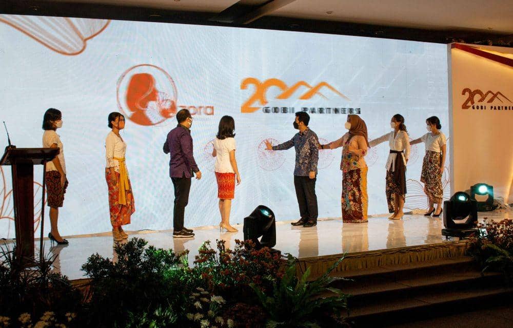 Peluncuran Ratu Nusa Fund pada Kamis, 21 April 2022 (dok. Gobi Partners)