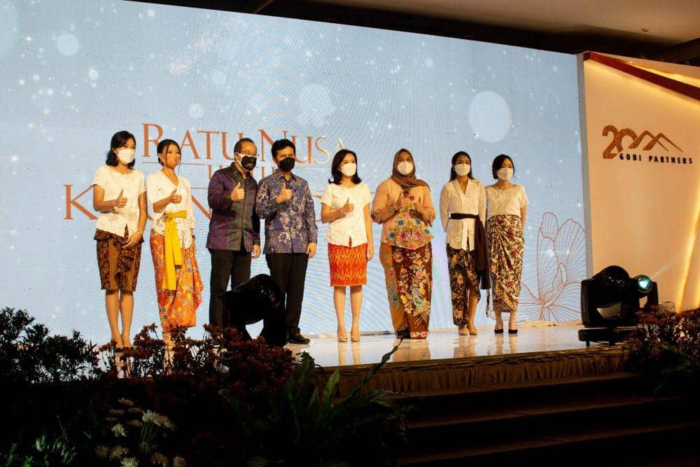 Peluncuran Ratu Nusa Fund pada Kamis, 21 April 2022 (dok. Gobi Partners)