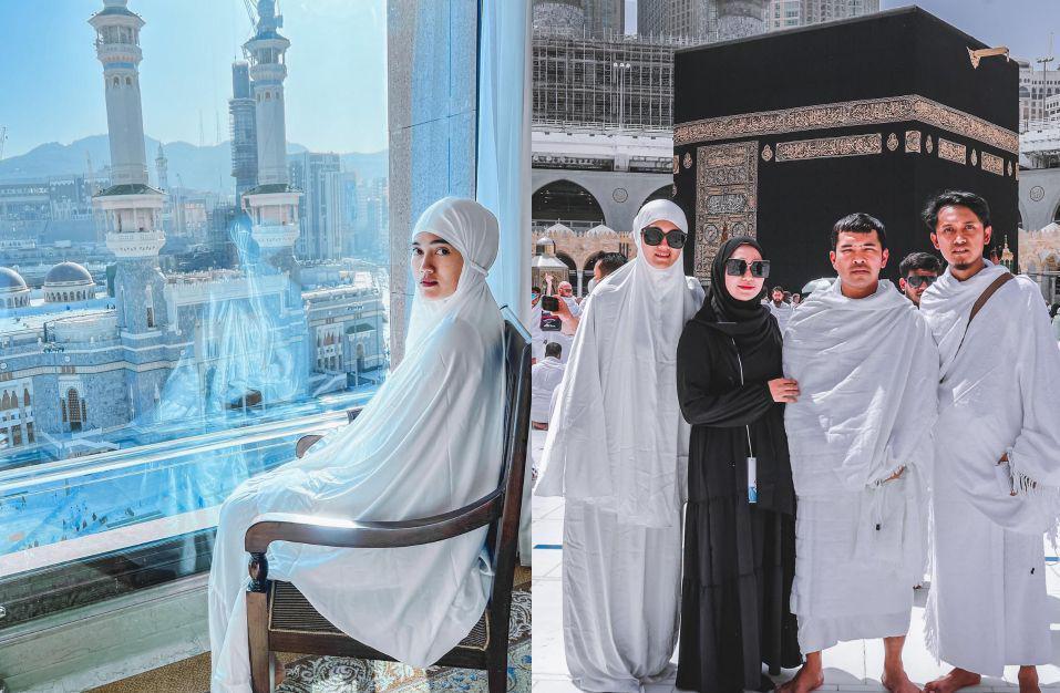 Terseret Kasus Putra Siregar, 9 Potret Selebgram Jess Amalia Berhijab