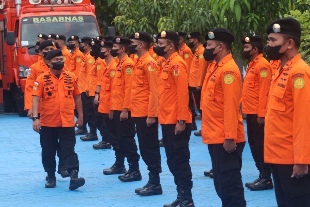 Basarnas Sulsel Kerahkan Personel Siaga SAR di Masa Lebaran