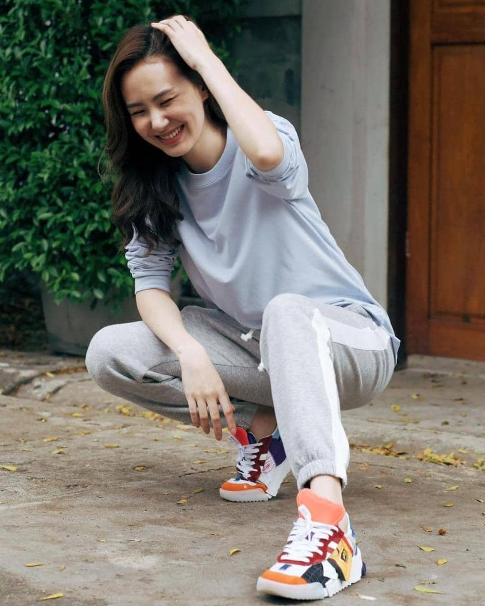 outfit Cherreen Nachjaree (instagram.com/cherreen.hvk)