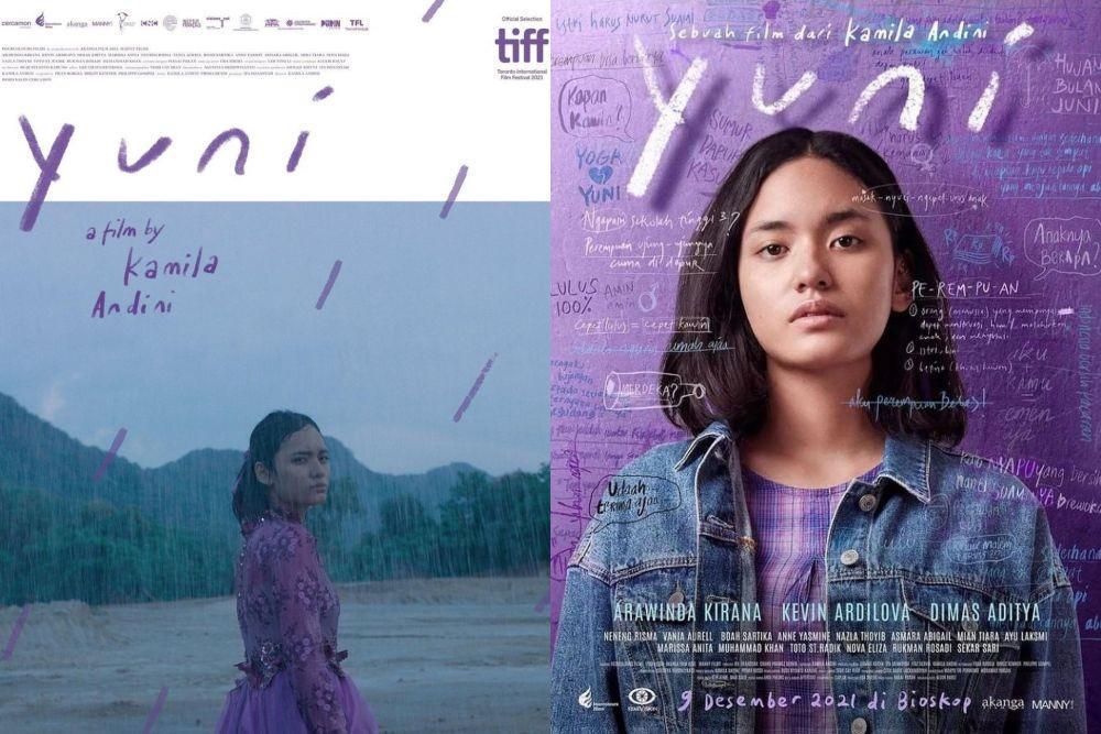 Arawinda Kirana tentang Yuni, Proses Casting hingga Tinggal di Serang
