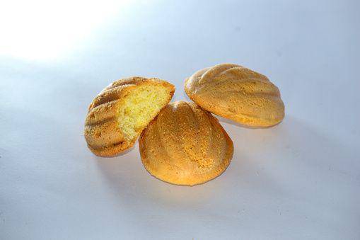 Illustrasi kue bolu kering kura-kura (iStockphoto.com/KrasStock)