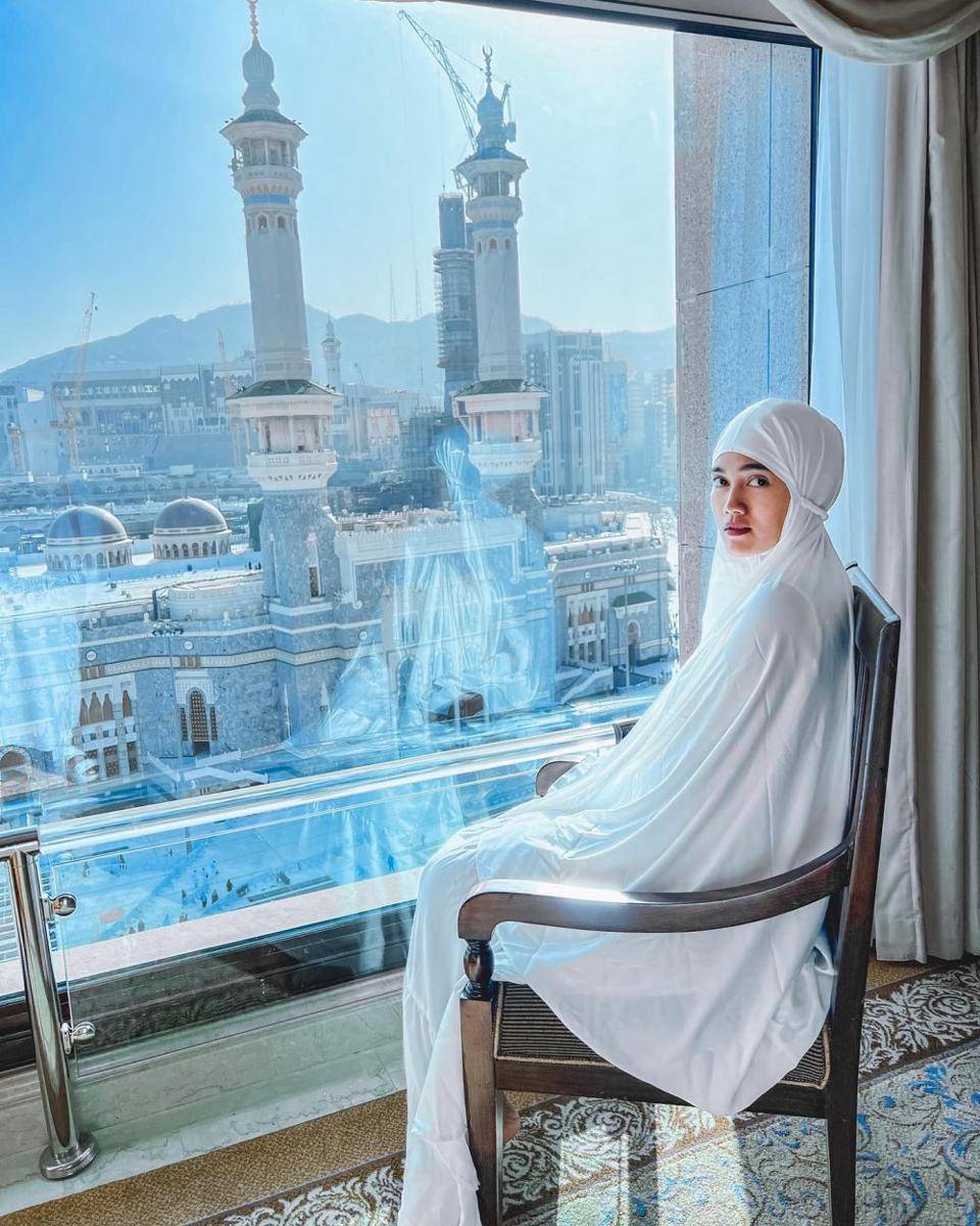 potret Jess Amalia berhijab (instagram.com/jess_amalia20)