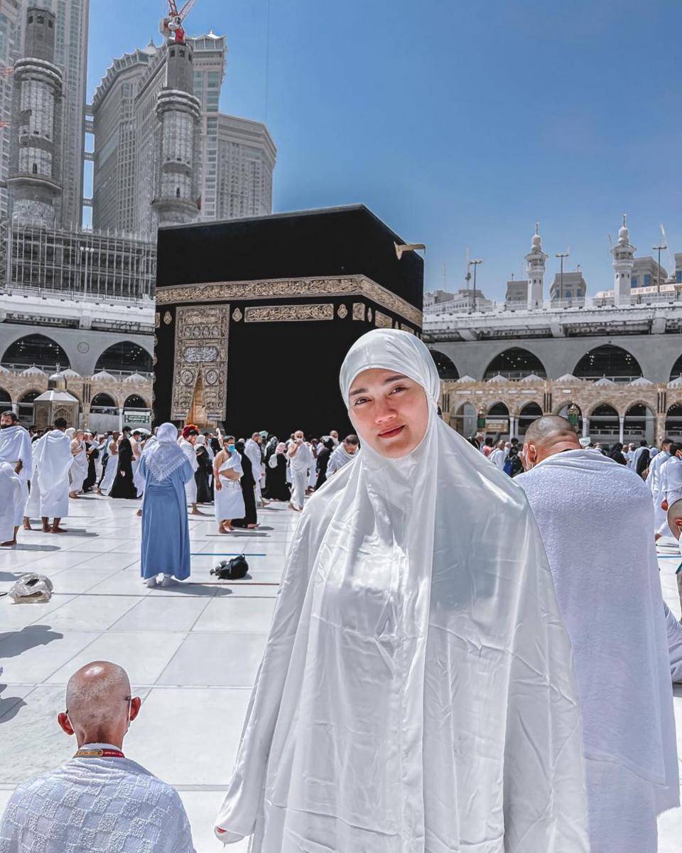 potret Jess Amalia berhijab (instagram.com/jess_amalia20)