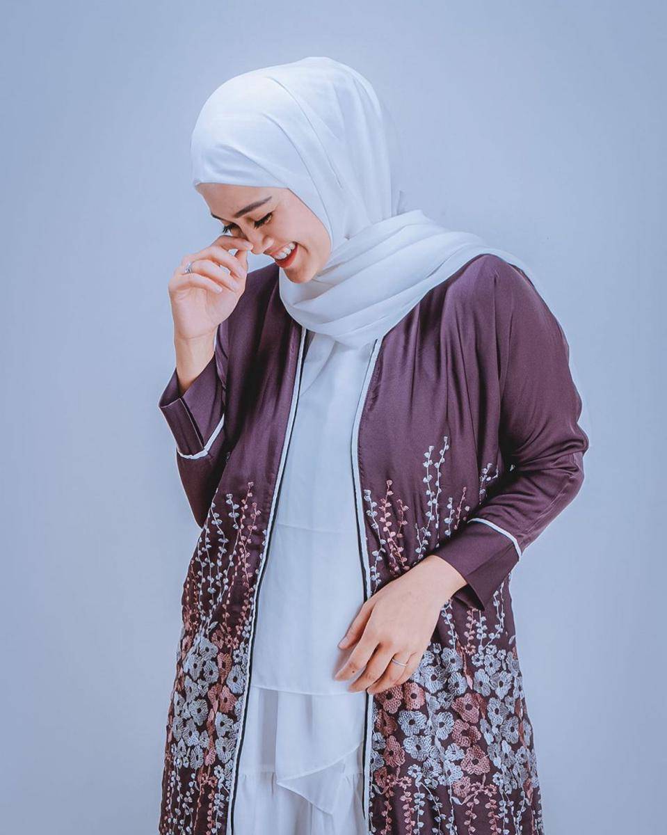 potret Jess Amalia berhijab (instagram.com/jess_amalia20)