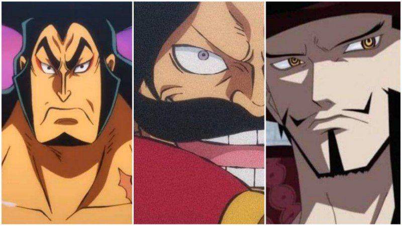 32 Karakter One Piece Terkuat yang Tidak Makan Buah Iblis!